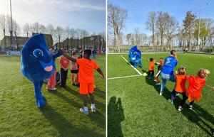 Koningsspelen bij KDO brachten leerlingen uit Uithoorn en De Kwakel in beweging